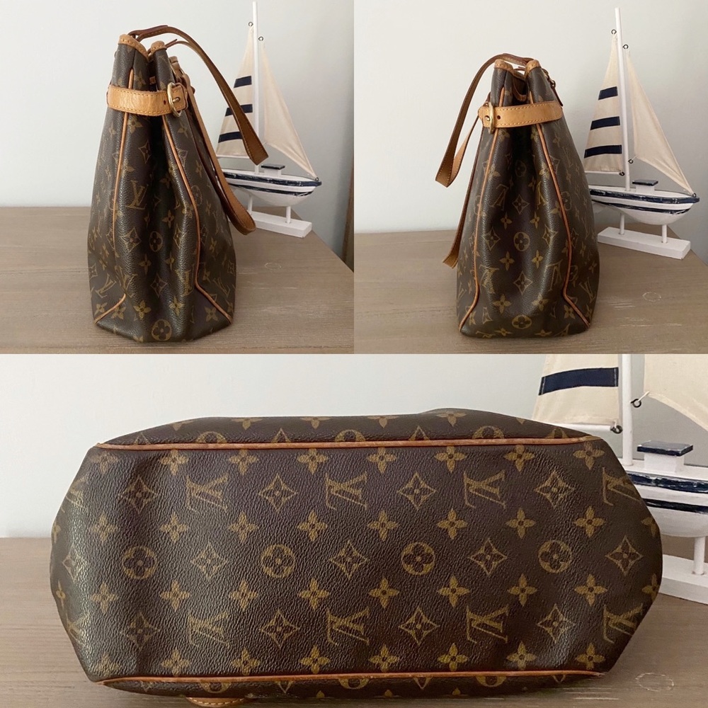 💖BATIGNOLLES💖 Auth Louis Vuitton Shoulder Bag! - Picture 5 of 8